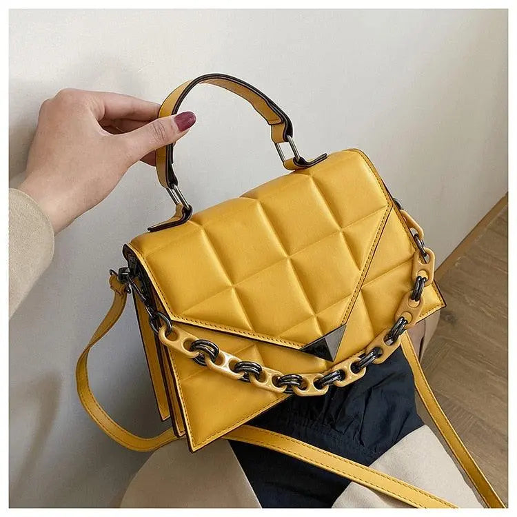 Casual Crossbody Bag - Glamour Dear Fancy