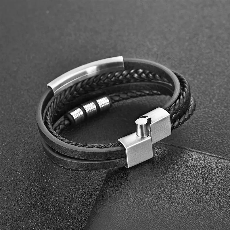 Braided Multilayer Bracelet Dear Fancy