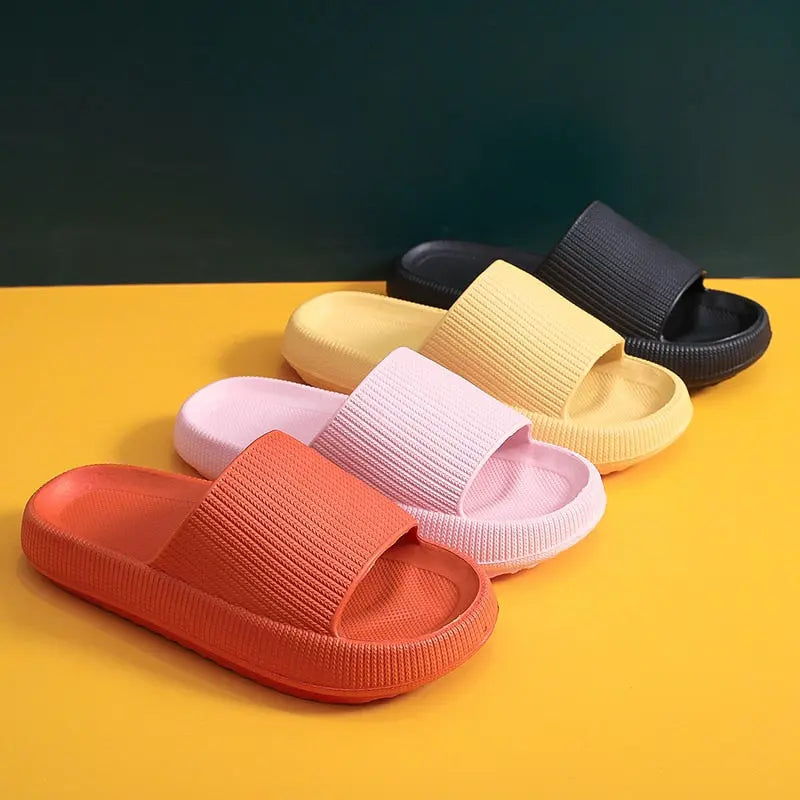 Shower Slippers Indoor Home Beach Non Slip Sandal Dear Fancy