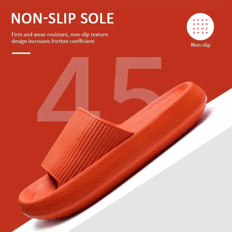 Shower Slippers Indoor Home Beach Non Slip Sandal Dear Fancy