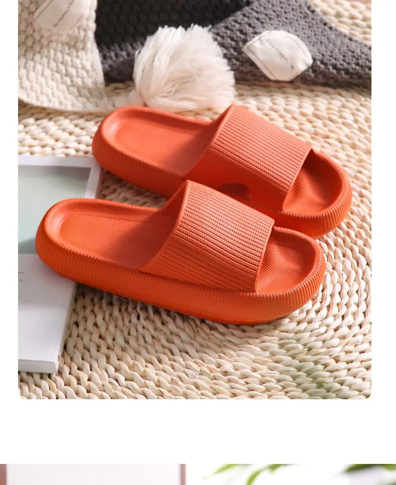 Shower Slippers Indoor Home Beach Non Slip Sandal Dear Fancy