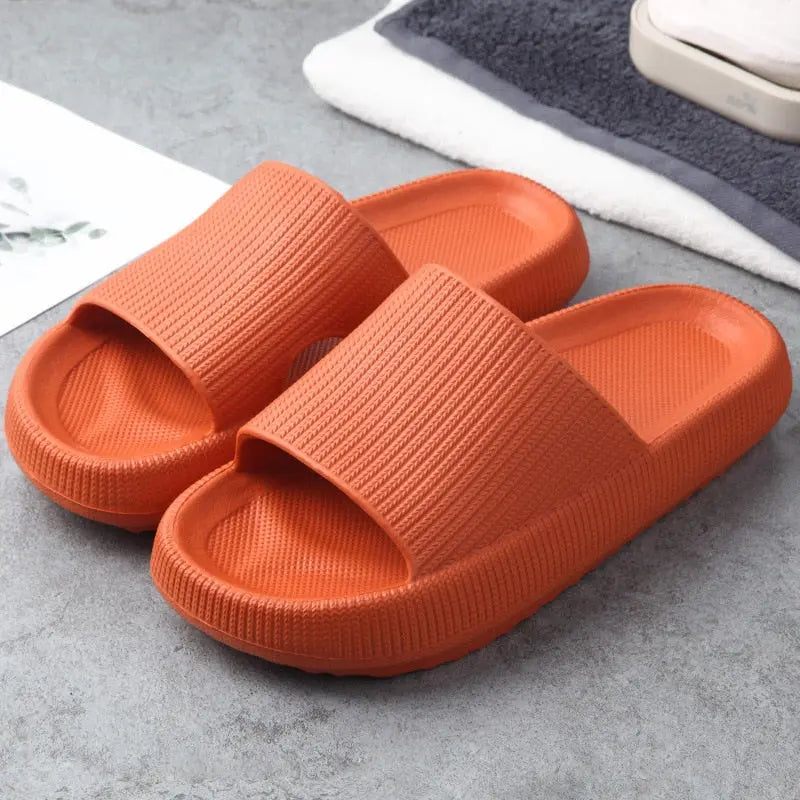 Shower Slippers Indoor Home Beach Non Slip Sandal Dear Fancy