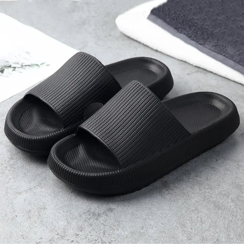 Shower Slippers Indoor Home Beach Non Slip Sandal Dear Fancy