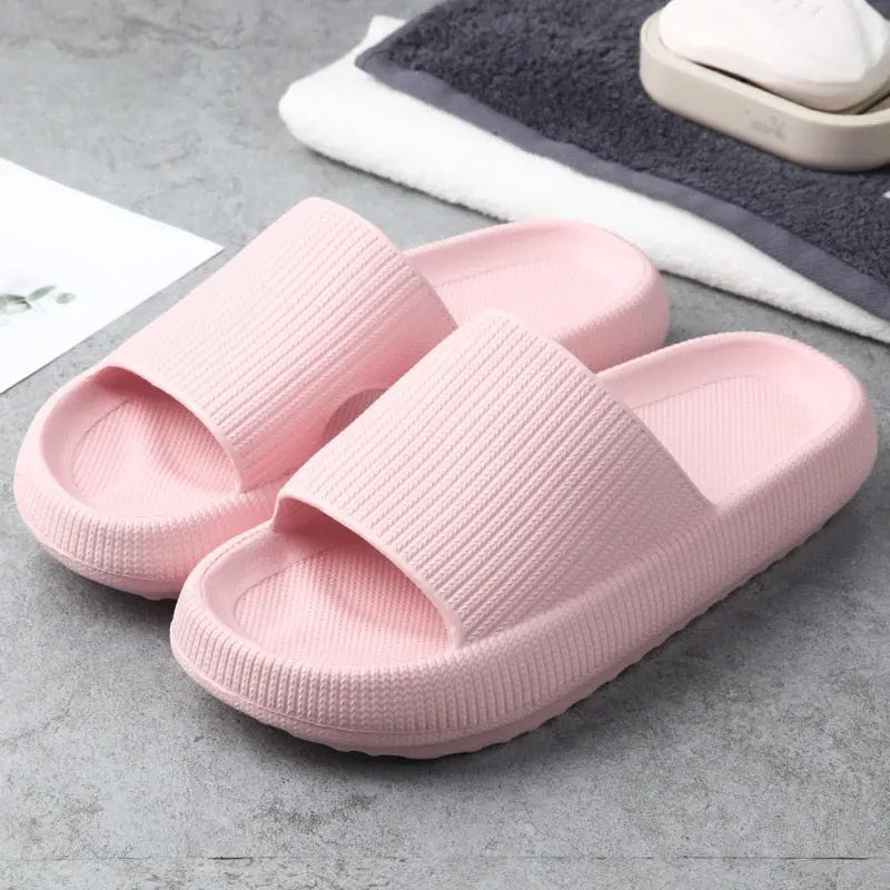 Shower Slippers Indoor Home Beach Non Slip Sandal Dear Fancy