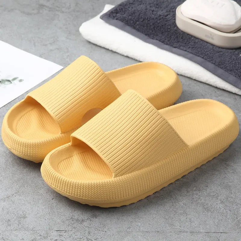 Shower Slippers Indoor Home Beach Non Slip Sandal Dear Fancy