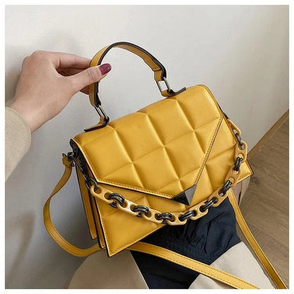 Casual Crossbody Bag - Glamour Dear Fancy