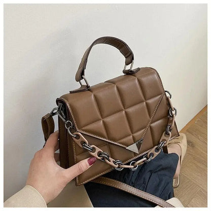 Casual Crossbody Bag - Glamour Dear Fancy