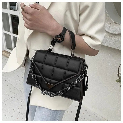 Casual Crossbody Bag - Glamour Dear Fancy