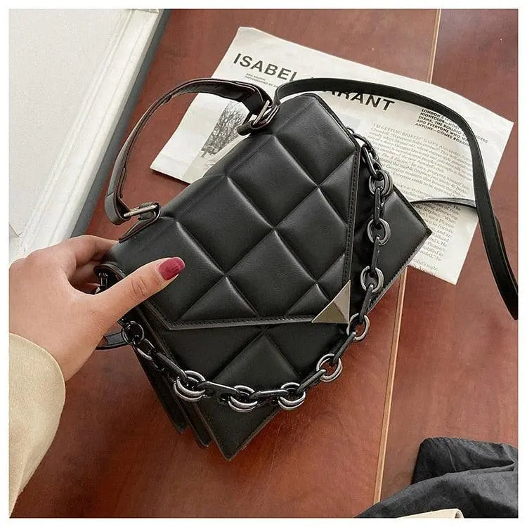 Casual Crossbody Bag - Glamour Dear Fancy