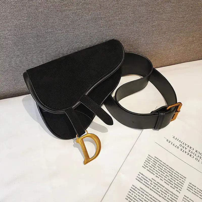 Saddle Bag with Strap Dear Fancy