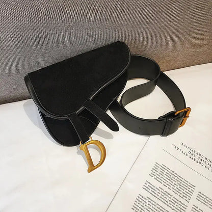 Saddle Bag with Strap Dear Fancy