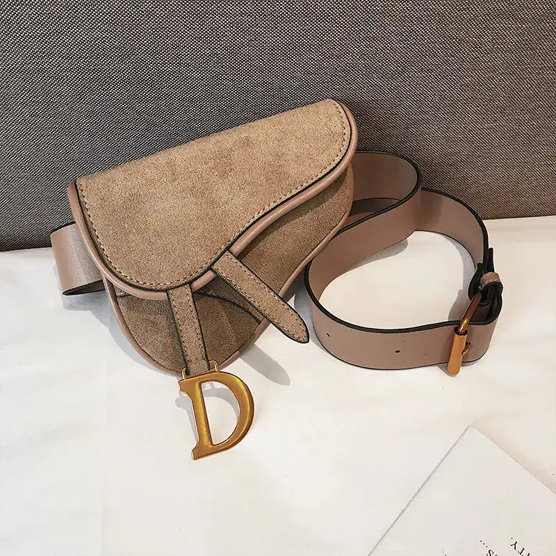 Saddle Bag with Strap Dear Fancy