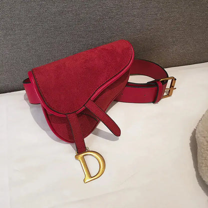 Saddle Bag with Strap Dear Fancy