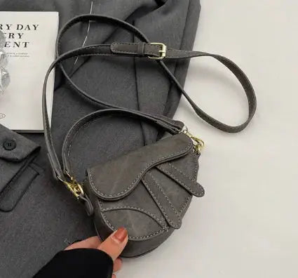 Saddle Bag with Strap Dear Fancy