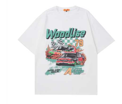 Vintage Racing Cars Graphic T Shirts Dear Fancy
