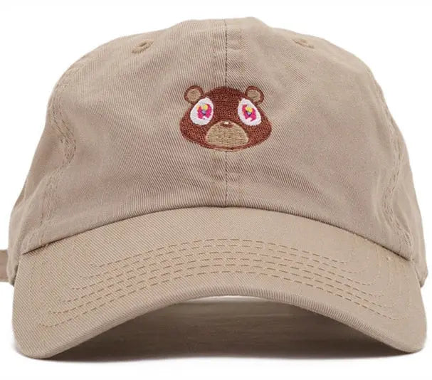 Bear Baseball Cap Dear Fancy