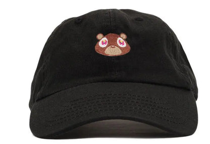 Bear Baseball Cap Dear Fancy