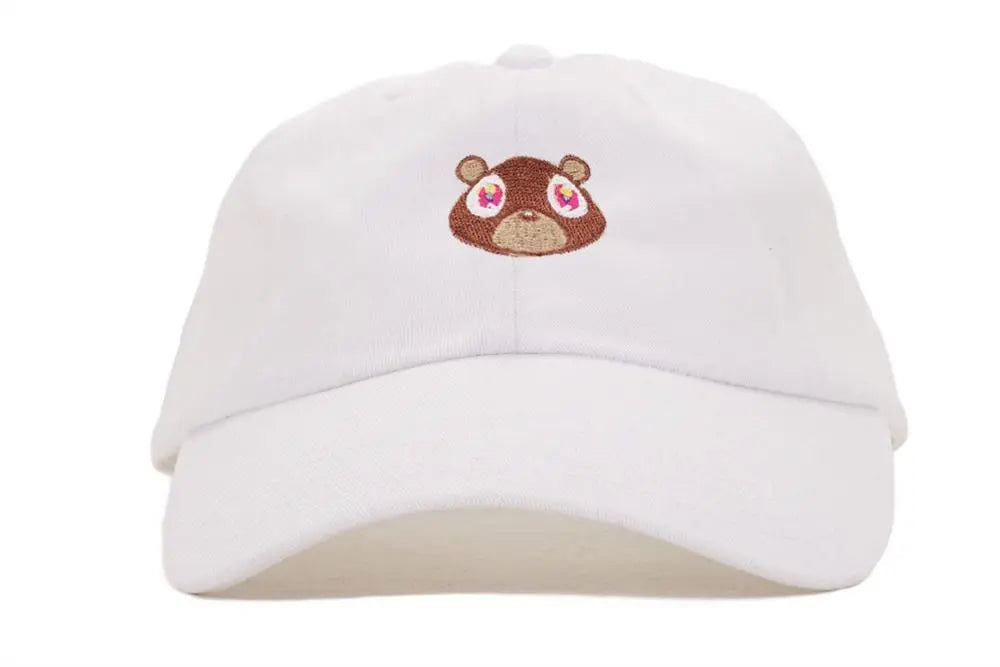 Bear Baseball Cap Dear Fancy