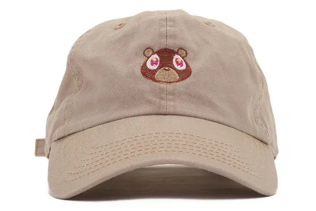 Bear Baseball Cap Dear Fancy