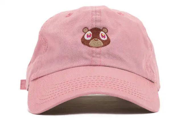 Bear Baseball Cap Dear Fancy