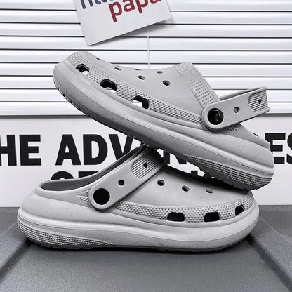 Wholesale Fashion Garden Slip Eva Flat Pvc Men's Women's Clogs Shoes Classic Clog Slides Dear Fancy