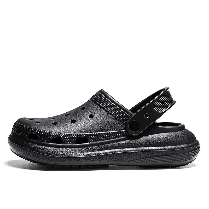 Wholesale Fashion Garden Slip Eva Flat Pvc Men's Women's Clogs Shoes Classic Clog Slides Dear Fancy