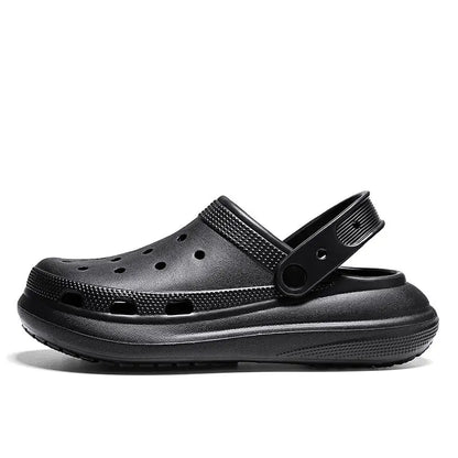 Wholesale Fashion Garden Slip Eva Flat Pvc Men's Women's Clogs Shoes Classic Clog Slides Dear Fancy