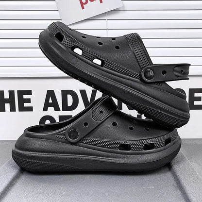 Wholesale Fashion Garden Slip Eva Flat Pvc Men's Women's Clogs Shoes Classic Clog Slides Dear Fancy